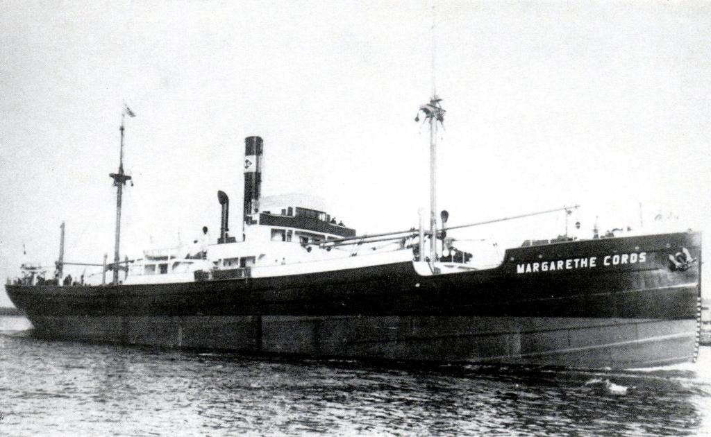 SS Margarethe Cords
